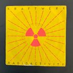 Kraftwerk Radioactivity 7 inch Kevorkian remix, Ophalen, Gebruikt, Overige genres, 7 inch
