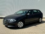 ✅ Audi A3  1.6 TDI Sportback Xenon Leer Zetelv 1eig PDC, Auto's, Audi, Voorwielaandrijving, Euro 5, Zwart, 4 cilinders