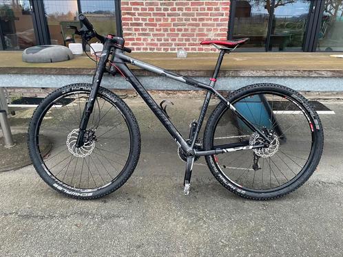 CANNONDALE F29 CARBON 3 LARGE, Vélos & Vélomoteurs, Vélos | VTT & Mountainbikes, Comme neuf, Hommes, Autres marques, Enlèvement ou Envoi