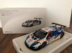 TSM McLaren 12C GT3 #23 Gulf 2nd Place Macau GP 2013, Hobby en Vrije tijd, Ophalen of Verzenden, Zo goed als nieuw, Auto, Overige merken