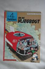 de 4 helden: vliegboot, Boeken, Stripverhalen, Eén stripboek, Ophalen of Verzenden, Gelezen