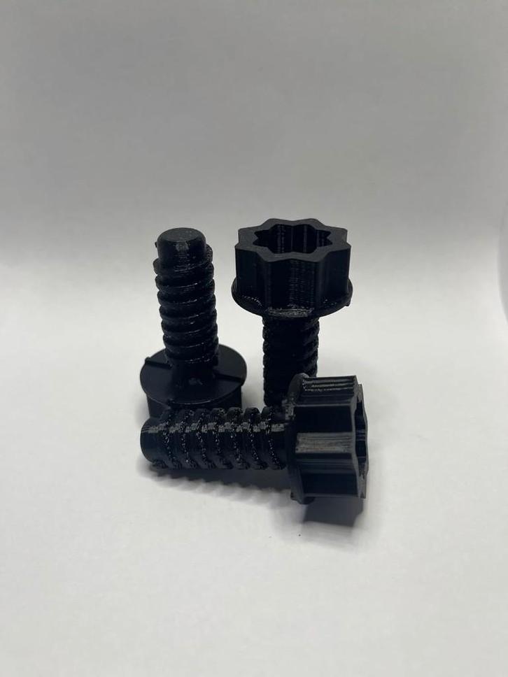 Allibert vervangschroeven tuinstoel of tafel, Tuin en Terras, Tuinmeubel-accessoires, Nieuw, Ophalen of Verzenden