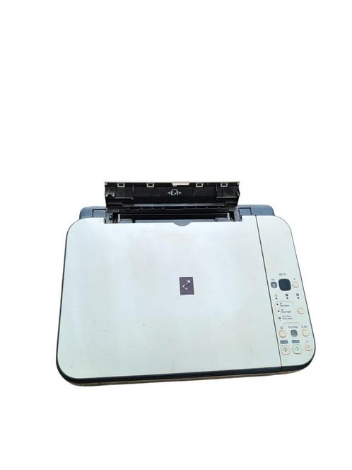 Canon PIXMA MP272  ,gratis levering binnen Antwerpen, Computers en Software, Printers, Gebruikt, Printer, Inkjetprinter, Kleur printen