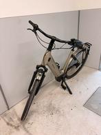 Batavus Finez E-go power 500Wh 2024 DEMO, 1500km, Fietsen en Brommers, Ophalen, Batavus, Zo goed als nieuw, 51 tot 55 cm