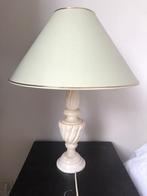 Lampe, Maison & Meubles, Vintage, Comme neuf, Enlèvement, Tissus