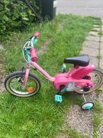 Vélo enfant, Fietsen en Brommers, Fietsen | Meisjes, Ophalen, B-Twin Decathlon, Gebruikt, 14 inch of minder