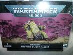 Warhammer 40K. Death Guard Myphitic Blight-Hauler, Warhammer 40000, Enlèvement, Figurine(s), Neuf