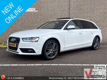 Audi A4 Avant 2.0 TDI Pro Line PANO | NAVI | CLIMA | CRUISE  beschikbaar voor biedingen