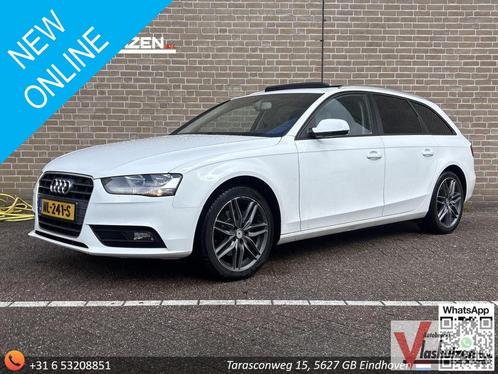 Audi A4 Avant 2.0 TDI Pro Line PANO | NAVI | CLIMA | CRUISE, Auto's, Audi, Bedrijf, A4, ABS, Adaptieve lichten, Airbags, Alarm