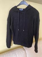 Zwarte hoodie Astrid black label mtS in prima staat., Ophalen, Astrid Black Label, Zwart, Maat 36 (S)