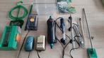 Accessoires pour aquarium, Ophalen, Gebruikt