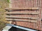 4 x gietijzeren decoratie pilaren Hoog 1.50 meter Breed 9.5, Huis en Inrichting, Ophalen, Nieuw