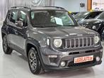 Jeep Renegade 1.0i Turbo Sensors Cruise Blue Gps Start-Stop, Stof, Gebruikt, 120 pk, Bedrijf