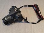 Canon EOS 1200D Reflex Camera met allerlei toebehoren, Ophalen, Zo goed als nieuw, Compact, Canon