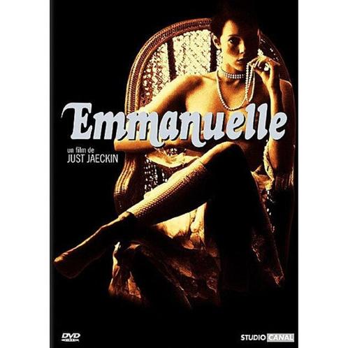 Emmanuelle, Cd's en Dvd's, Dvd's | Klassiekers, Gebruikt, Ophalen of Verzenden