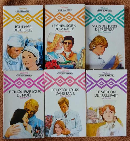 Lot Livres de Poche Harlequin, Boeken, Romans, Gelezen, België, Verzenden
