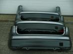 Nissan Qashqai J11 Bumper Achterbumper 850224EA0H PDC Gaten, Gebruikt, Ophalen of Verzenden, Achter, Bumper