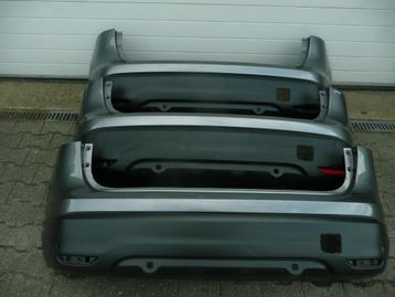 Nissan Qashqai J11 Bumper Achterbumper 850224EA0H PDC Gaten beschikbaar voor biedingen