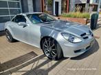 Mercedes-Benz SLK *3JAAR/ANS GARANTIE* Ontdek al onze wagens, Autos, Mercedes-Benz, Cuir, Argent ou Gris, Achat, https://public.car-pass.be/vhr/16e2209e-0521-4e37-8421-19fd5a4ada57