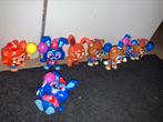 Fnaf spullen  ( kan apart kopen ), Ophalen of Verzenden, Zo goed als nieuw