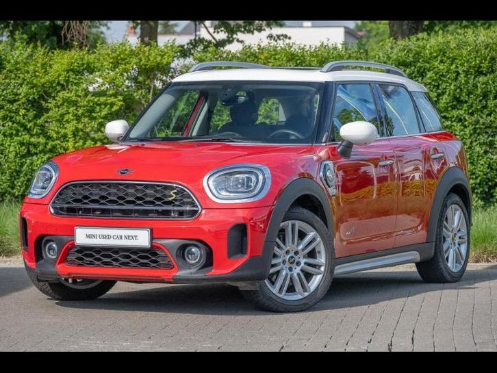 MINI Cooper SE Countryman ALL4, Auto's, Mini, Bedrijf, Countryman, Adaptieve lichten, Airbags, Airconditioning, Alarm, Bluetooth