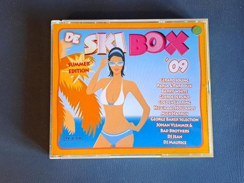 De ski box '09 summer edition, Cd's en Dvd's, Cd's | Verzamelalbums, Ophalen of Verzenden
