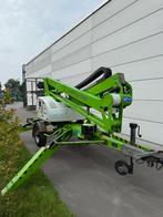 Niftylift getrokken hoogtewerker 15 meter in prima staat, Ophalen