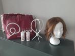 Haarwerk/pruik en toebehoren, Handtassen en Accessoires, Uiterlijk | Haarverzorging, Ophalen