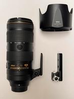 Nikon NIKKOR 70-200mm f/2.8E FL ED VR, Ophalen of Verzenden, Zo goed als nieuw, Telelens, Zoom
