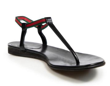 GUCCI LEREN SANDAAL MAAT 41 (NEW €570) ORIGINEEL, NIEUW💖💖 beschikbaar voor biedingen