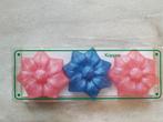 giftset met 3 sierzeepjes nieuw, Handtassen en Accessoires, Uiterlijk | Lichaamsverzorging, Ophalen of Verzenden, Nieuw