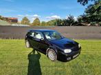 VW Golf 4 1.9 TDI, Auto's, Voorwielaandrijving, Lederen bekleding, Zwart, Zwart