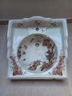 Antieke wastafel fonteintje lavabo engels, Ophalen, Zo goed als nieuw