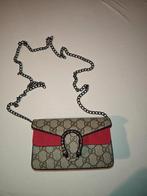 Gucci super mini Dionysus NIEUW, Handtassen en Accessoires, Tassen | Damestassen, Ophalen of Verzenden, Zo goed als nieuw