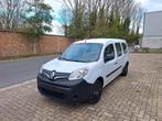 Renault Kangoo 1.5 dCi | 2019 | 116dkm | Parkeersensoren, Autos, Achat, Euro 6, Entreprise, 2 places