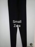 Pantalon legging noir zara small, Kleding | Dames, Broeken en Pantalons, Zara, Lang, Zo goed als nieuw, Maat 36 (S)