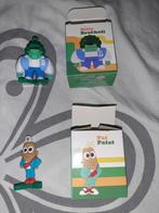 Lunch Garden figurine Lunchies Billy Brockoli Pat Patat, Ophalen of Verzenden, Nieuw
