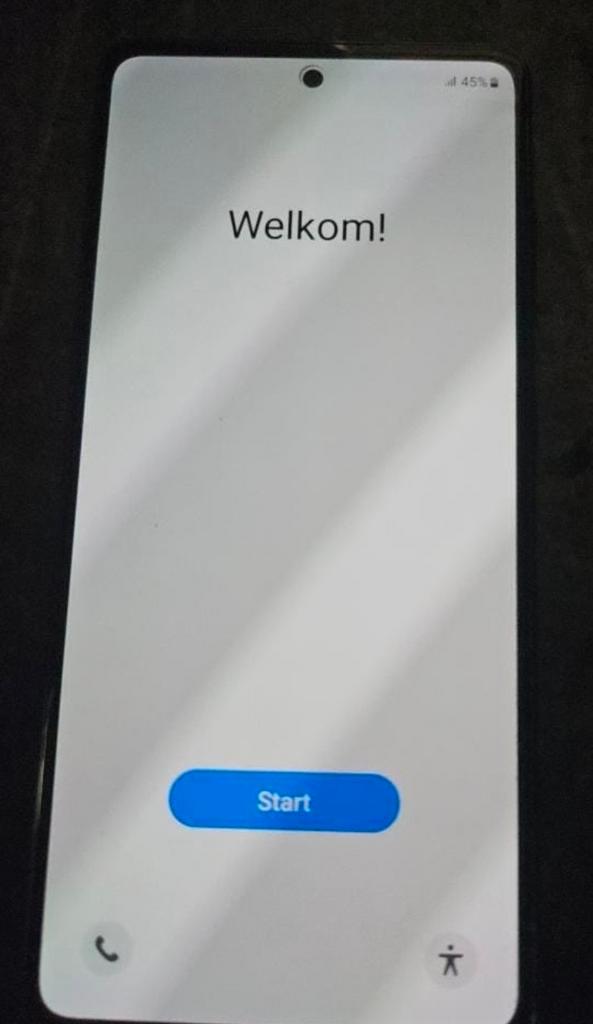 samsung s20 fe, Telecommunicatie, Mobiele telefoons | Samsung, Gebruikt, Galaxy S20, 128 GB, Zonder abonnement, Zonder simlock
