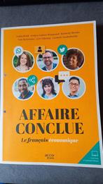 Kimberly Merckx - Affaire conclue, Ophalen of Verzenden, Zo goed als nieuw, Nederlands, Kimberly Merckx