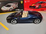 Ferrari 458 spider 1:18, Ophalen of Verzenden, Zo goed als nieuw