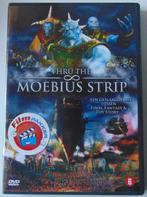DVD "Thru the Moebius Strip" 2,00€, Vanaf 12 jaar, Zo goed als nieuw, Fantasy, Ophalen