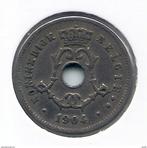3739 * 5 centimes 1904 flamand * MICHAUX * Z.Fr, Timbres & Monnaies, Envoi