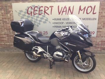 BMW R 1200 RT, 2016 beschikbaar voor biedingen