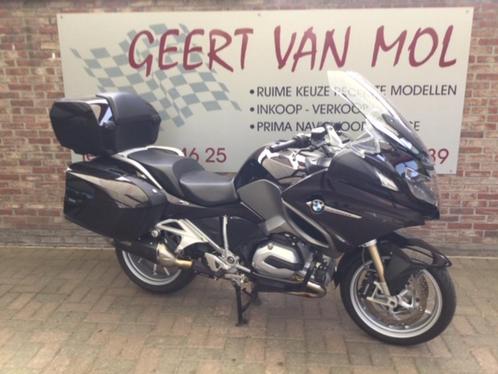 BMW R 1200 RT, 2016, Motoren, Motoren | BMW, Bedrijf, Toermotor, meer dan 35 kW, 2 cilinders, Ophalen