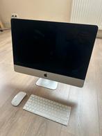 iMac 21,5" - 2019 - Clavier + souris inclus, Ophalen, IMac, Zo goed als nieuw, 8 GB