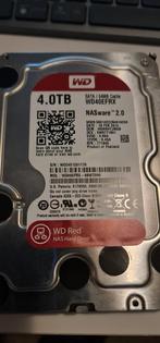 disque dur wd red 4tb en panne !, Computers en Software, Harde schijven, Ophalen of Verzenden