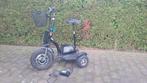 Te koop scootmobile, Ophalen of Verzenden, Zo goed als nieuw