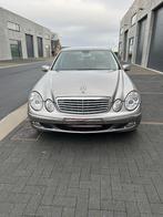 auto Mercedes E200 CDI ÉLÉGANCE, Auto's, 4 deurs, Achterwielaandrijving, Zwart, Overige kleuren