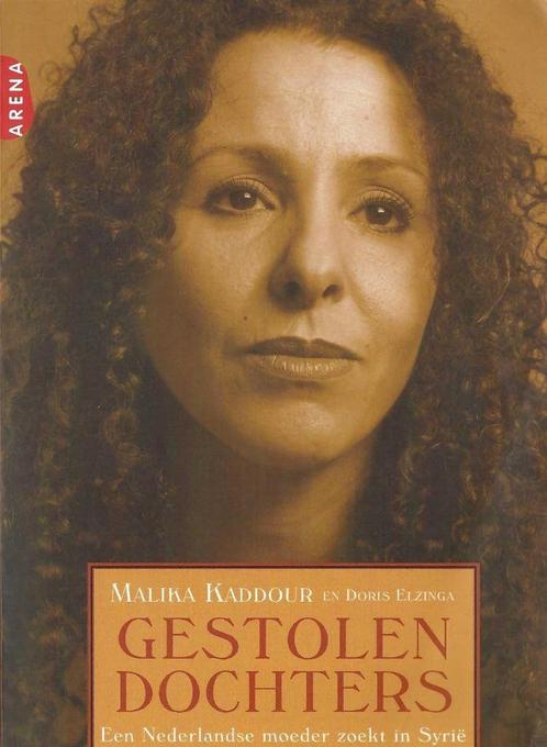 Gestolen dochters, door Malika Kaddour, Boeken, Romans, Nieuw, Nederland, Ophalen of Verzenden