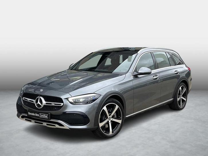 Mercedes-Benz C-Klasse 220 d 4MATIC Estate All-Terrain 36m g, Auto's, Mercedes-Benz, Bedrijf, Te koop, C-Klasse, Cruise Control